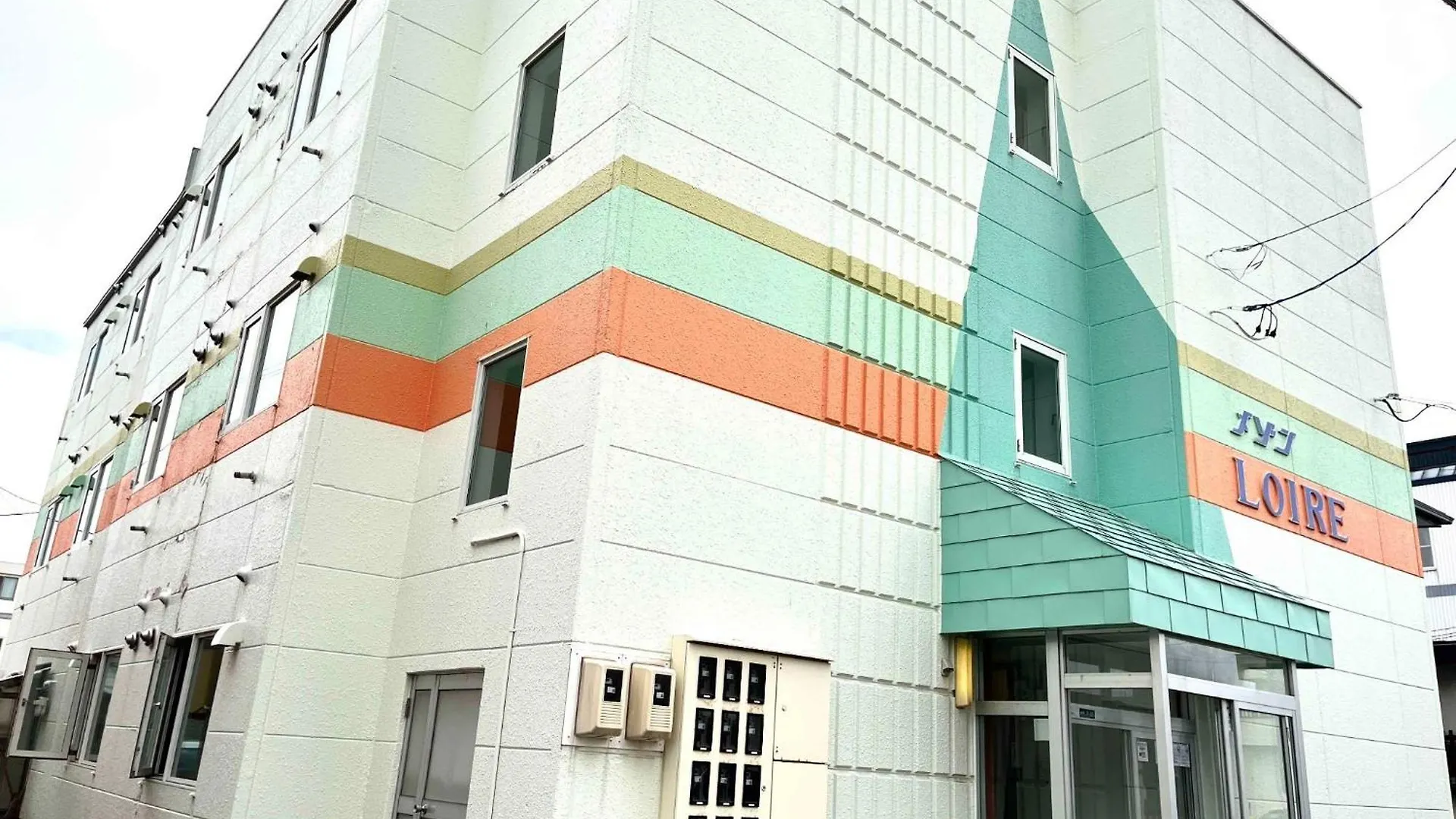 Maison Loire - Vacation Stay 18226 Hakodate Japonsko